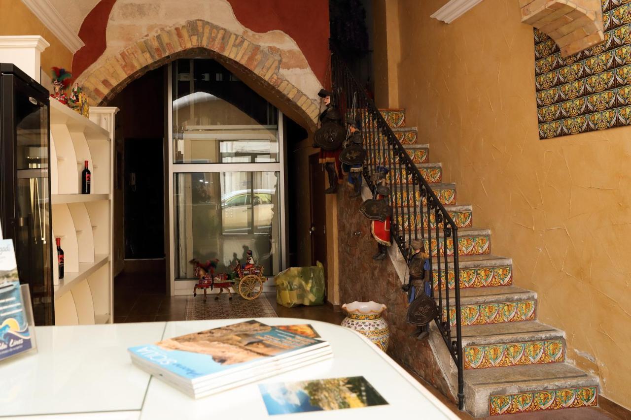 Case Vacanze Benvenuti Al Sud Trapani Extérieur photo