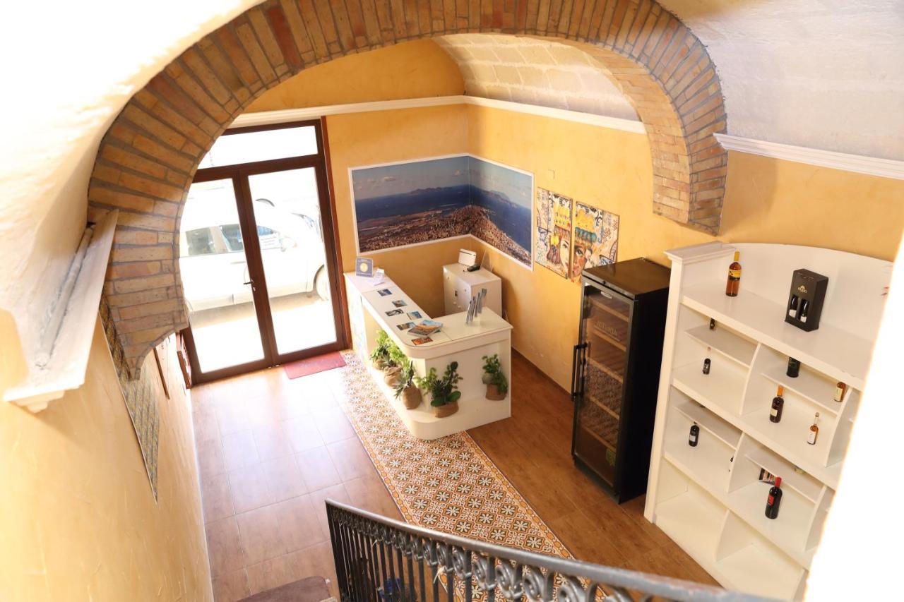 Case Vacanze Benvenuti Al Sud Trapani Extérieur photo