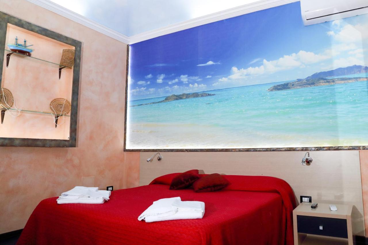 Case Vacanze Benvenuti Al Sud Trapani Extérieur photo