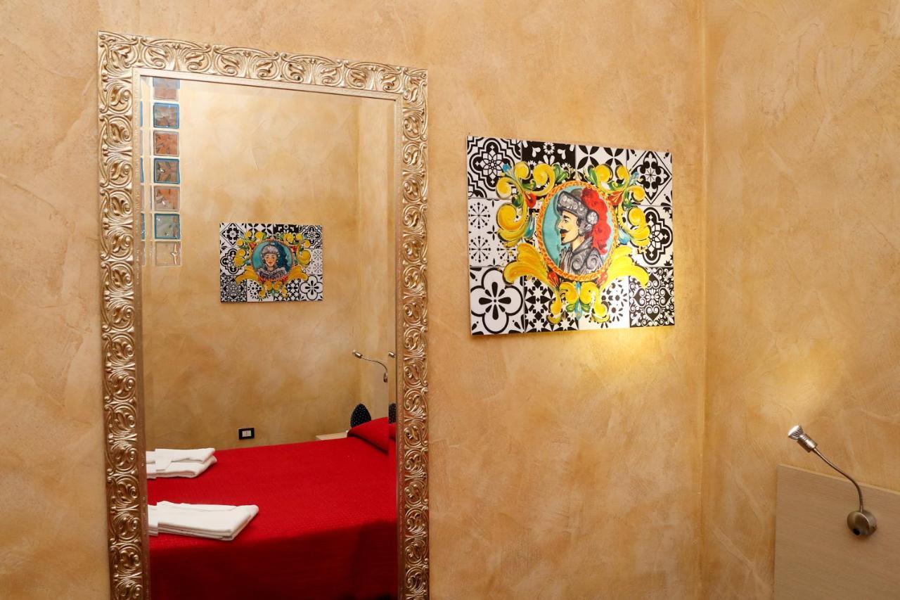 Case Vacanze Benvenuti Al Sud Trapani Extérieur photo