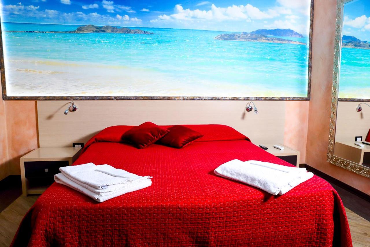 Case Vacanze Benvenuti Al Sud Trapani Extérieur photo
