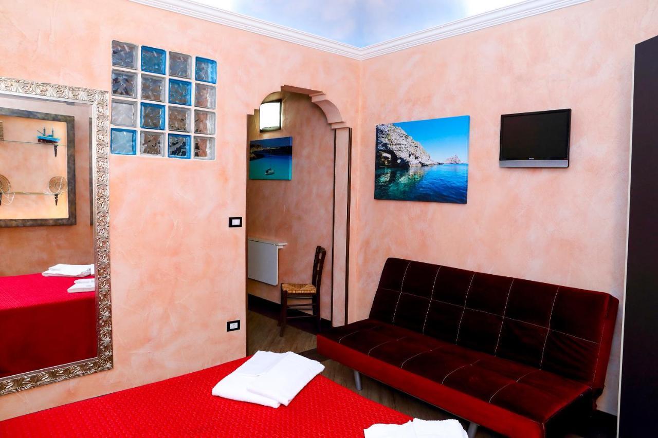 Case Vacanze Benvenuti Al Sud Trapani Extérieur photo