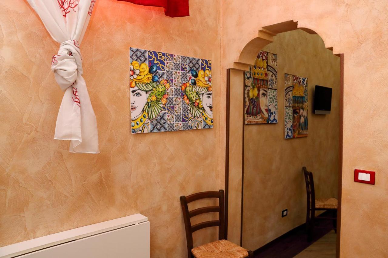 Case Vacanze Benvenuti Al Sud Trapani Extérieur photo