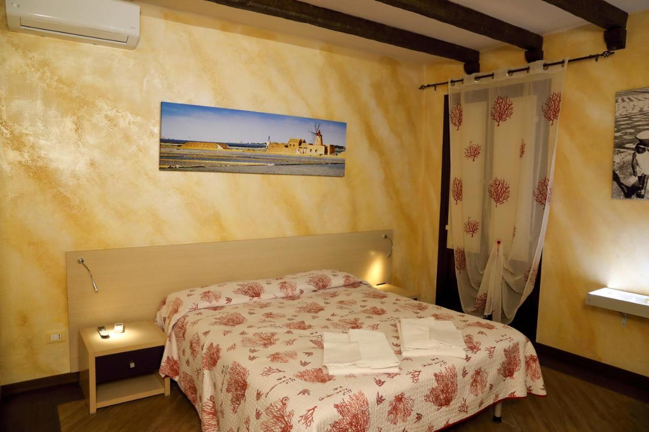 Case Vacanze Benvenuti Al Sud Trapani Extérieur photo