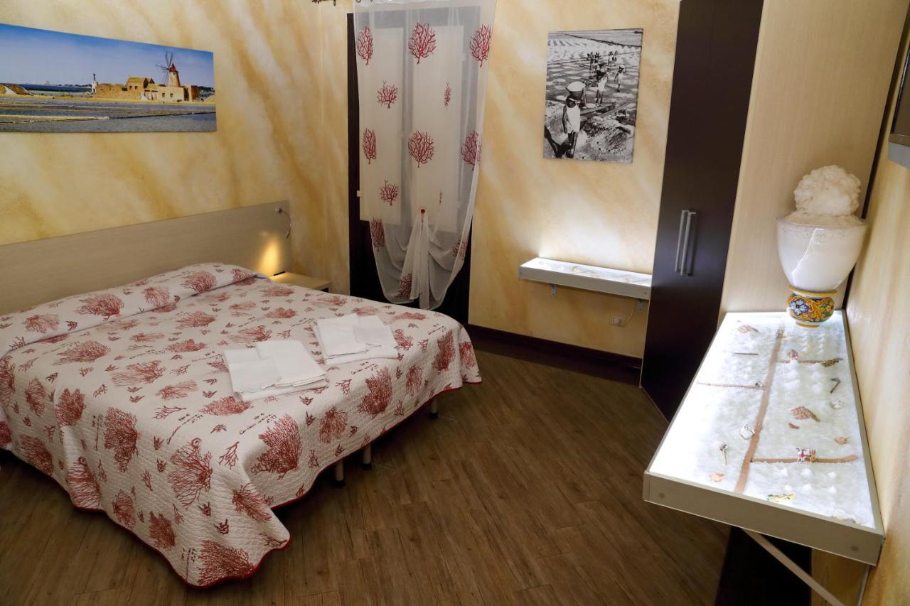 Case Vacanze Benvenuti Al Sud Trapani Extérieur photo