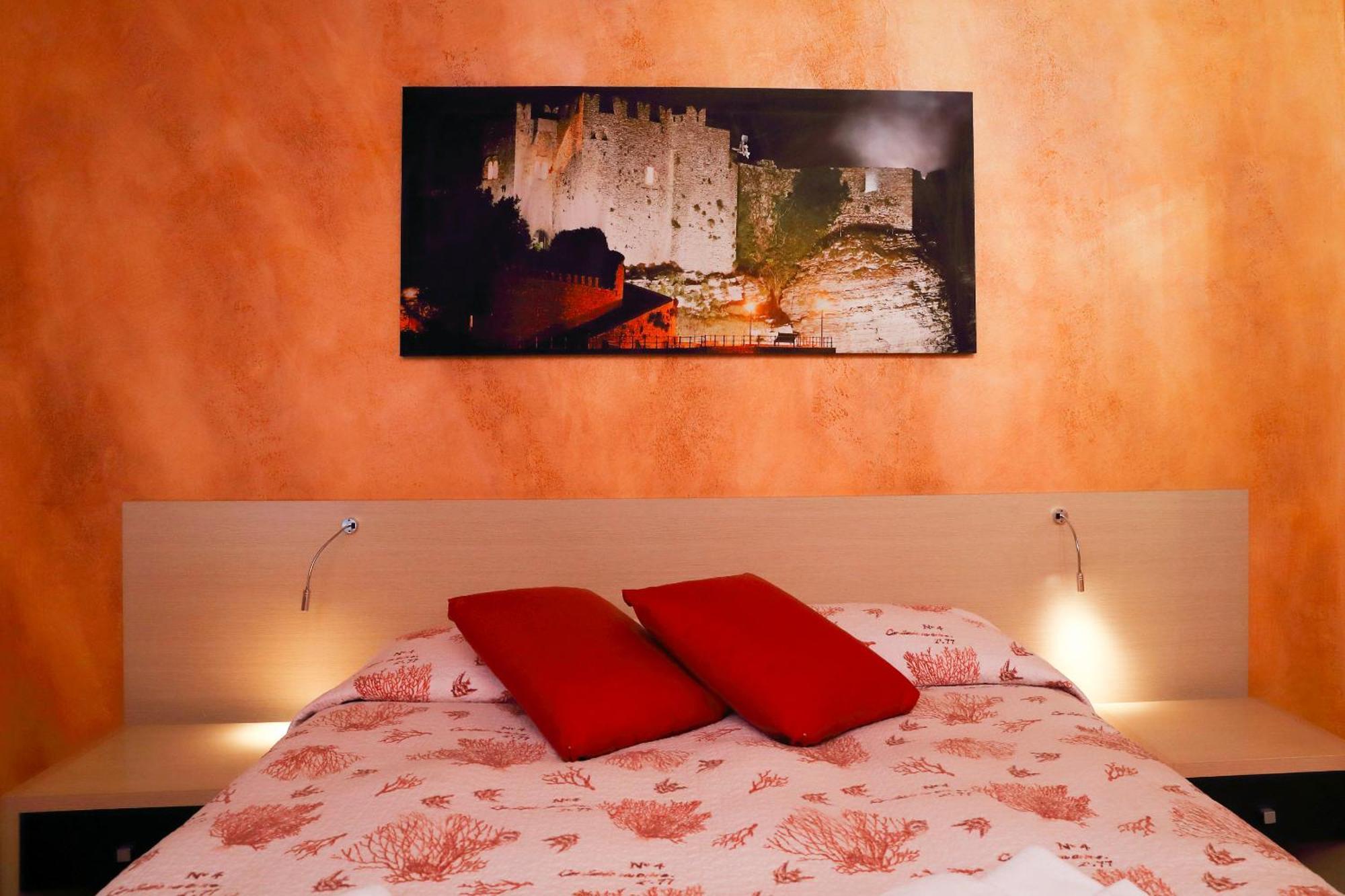Case Vacanze Benvenuti Al Sud Trapani Chambre photo