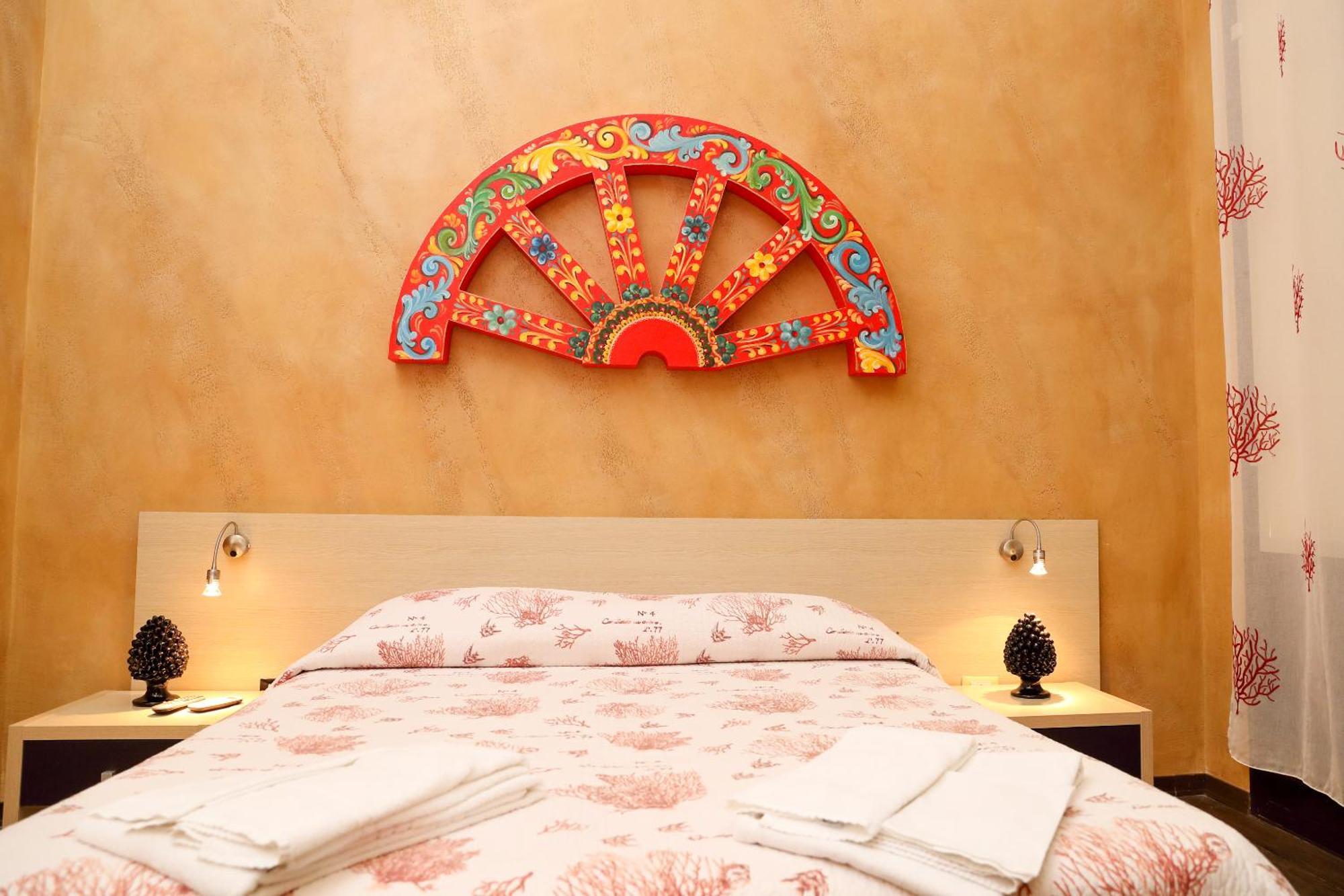 Case Vacanze Benvenuti Al Sud Trapani Chambre photo