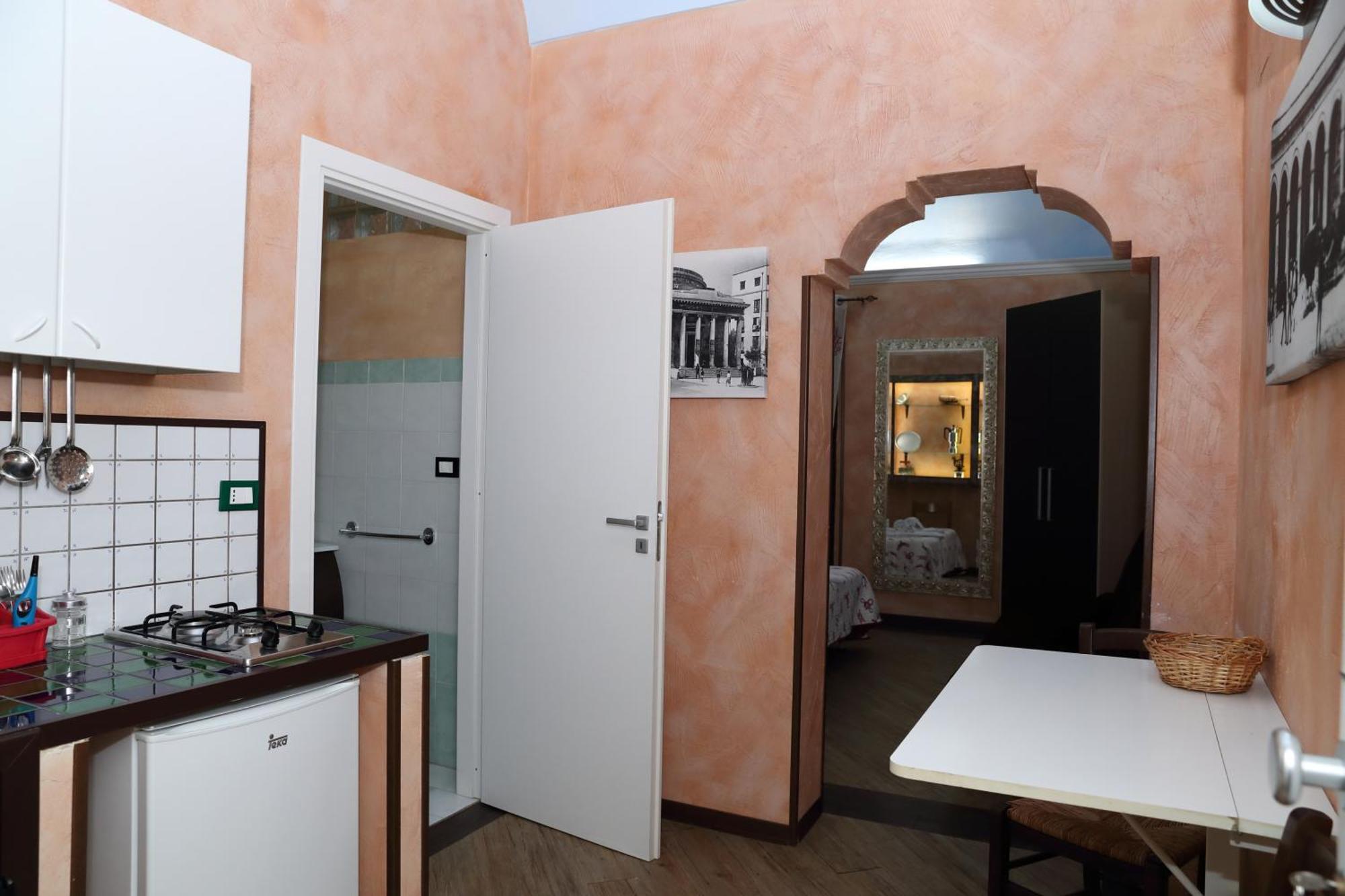 Case Vacanze Benvenuti Al Sud Trapani Chambre photo
