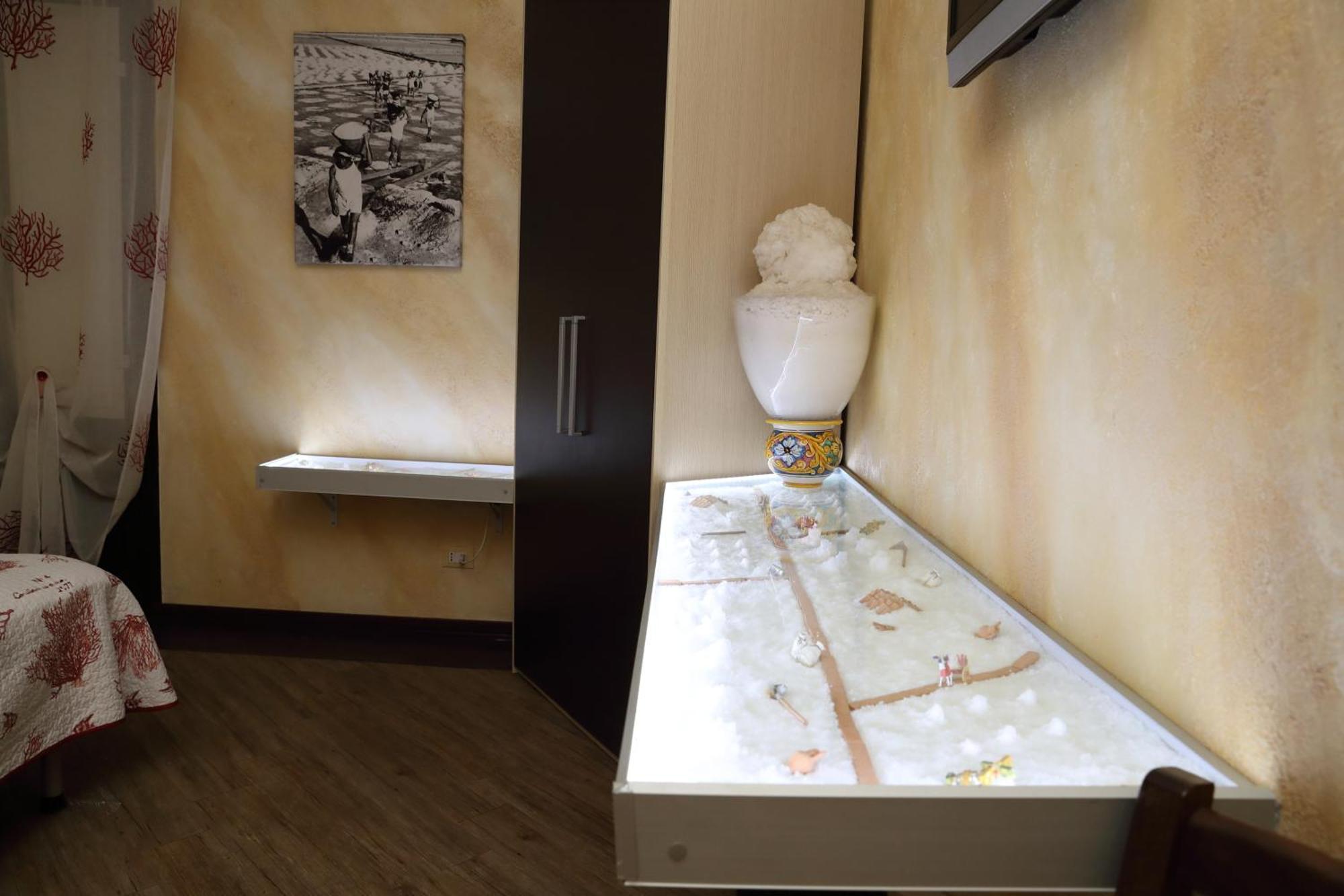 Case Vacanze Benvenuti Al Sud Trapani Chambre photo