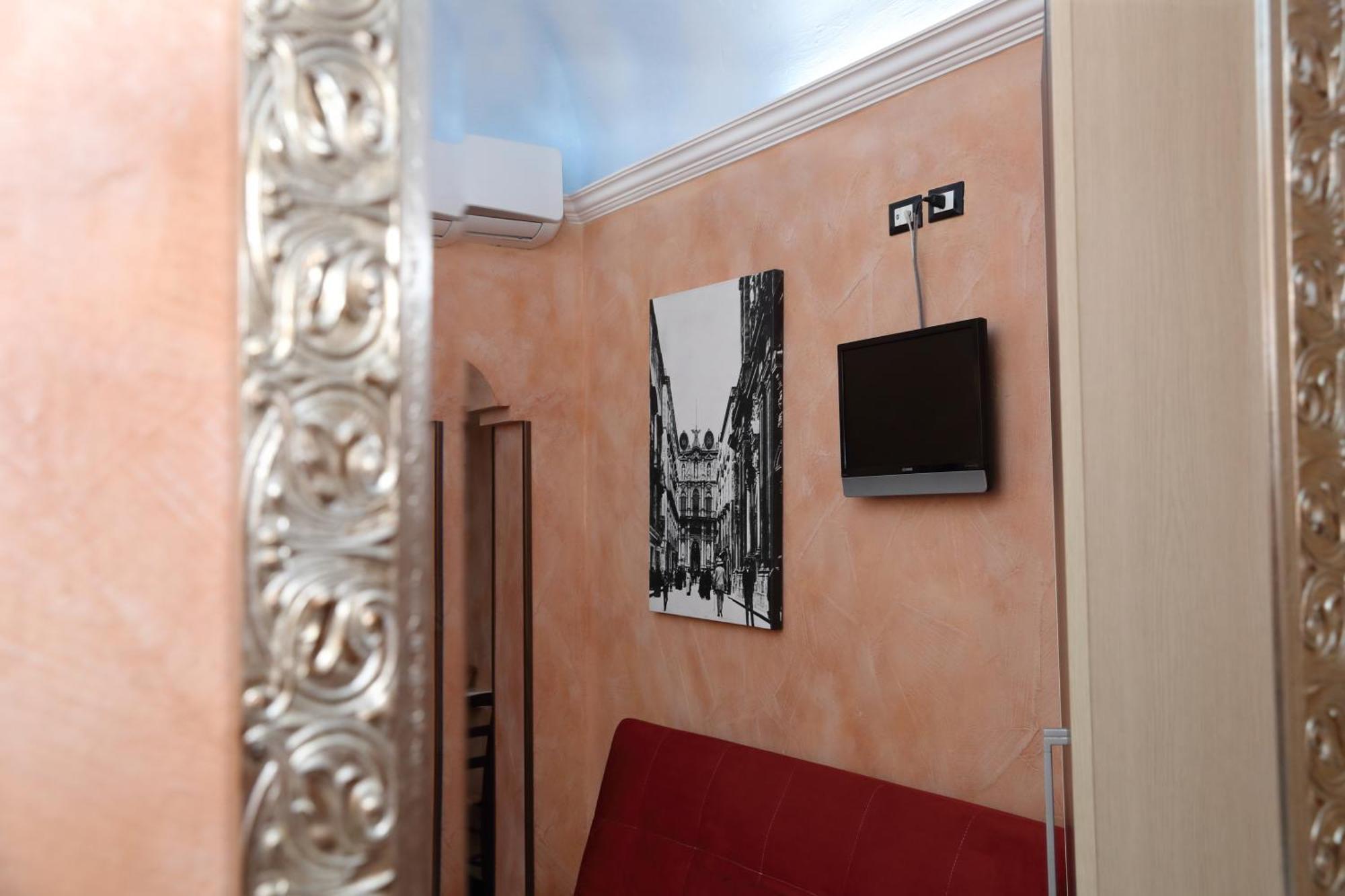 Case Vacanze Benvenuti Al Sud Trapani Chambre photo