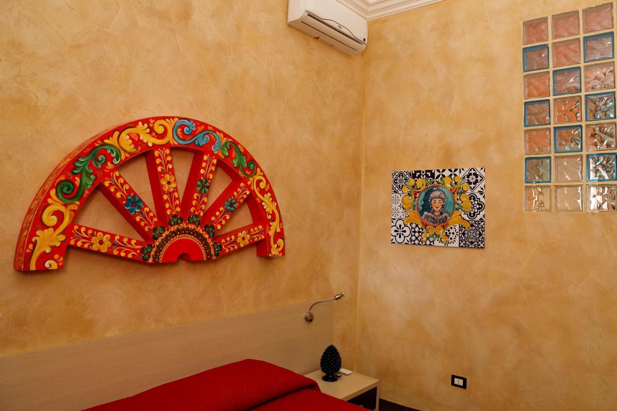 Case Vacanze Benvenuti Al Sud Trapani Chambre photo