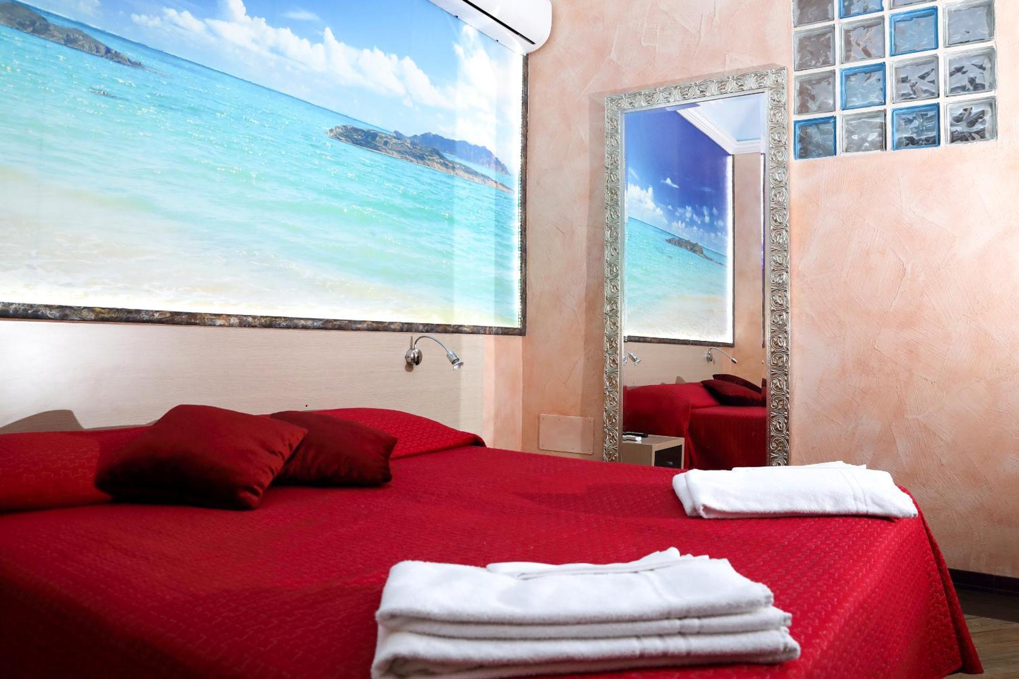 Case Vacanze Benvenuti Al Sud Trapani Chambre photo