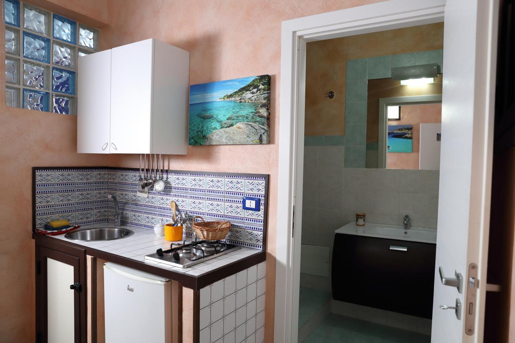 Case Vacanze Benvenuti Al Sud Trapani Chambre photo