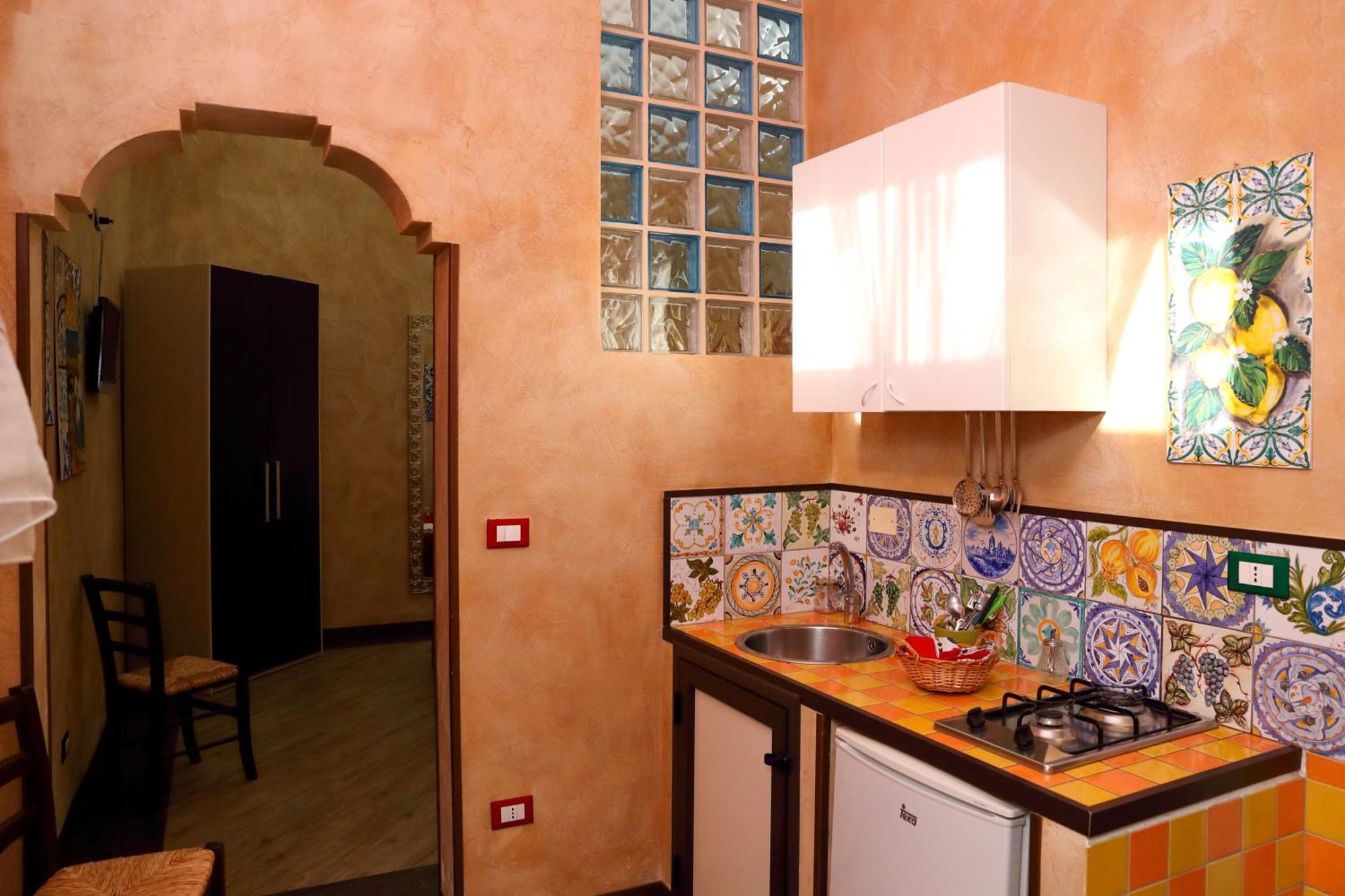 Case Vacanze Benvenuti Al Sud Trapani Chambre photo