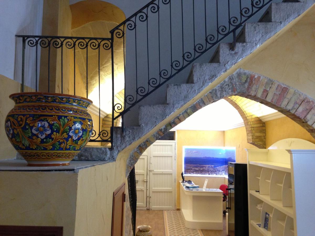 Case Vacanze Benvenuti Al Sud Trapani Extérieur photo